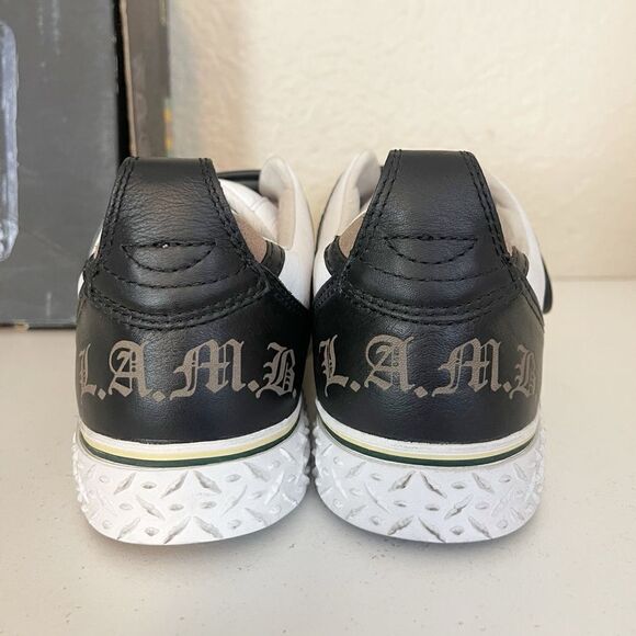 L.A.M.B. Miehana low Sneakers. New in box 7.5 - Picture 6 of 17